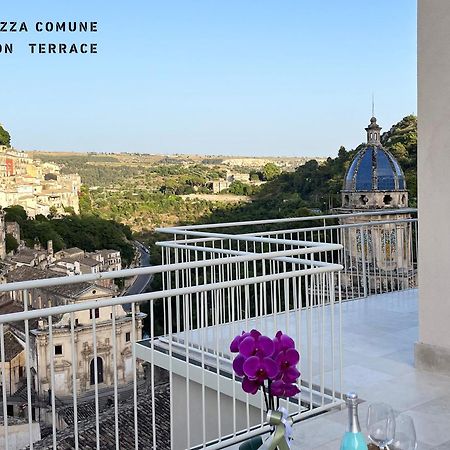 La Casa Di Irene - Suites Con Vista Ragusa Exterior photo