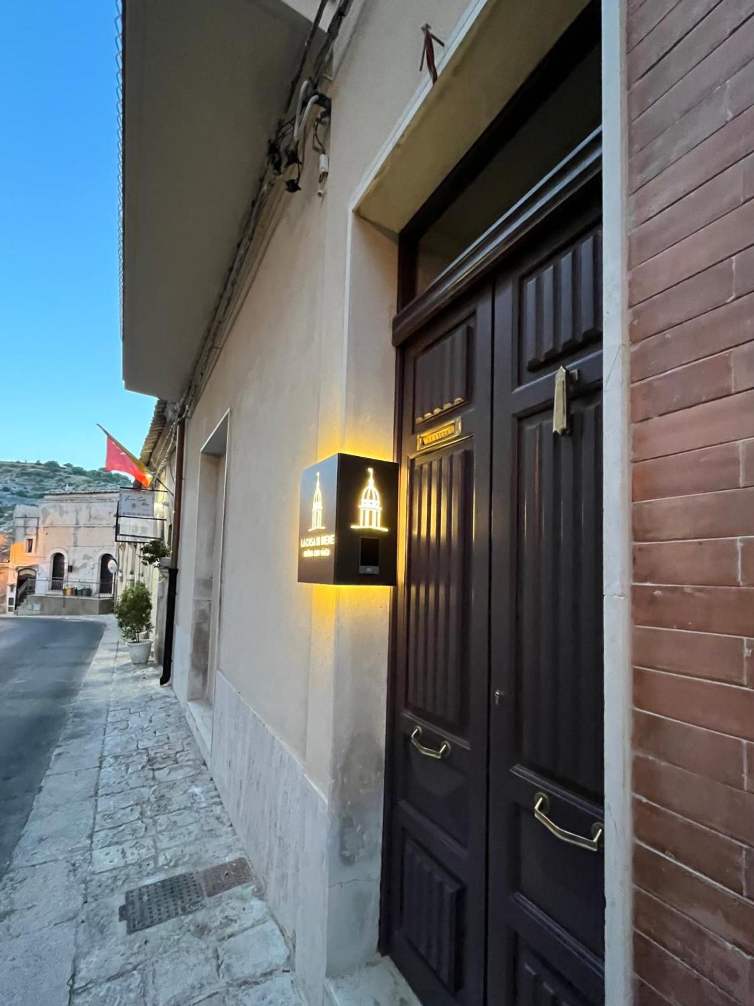 La Casa Di Irene - Suites Con Vista Ragusa Exterior photo