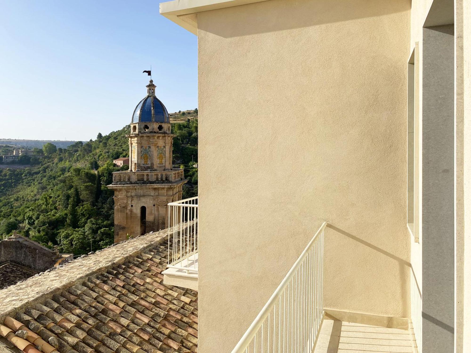 La Casa Di Irene - Suites Con Vista Ragusa Exterior photo