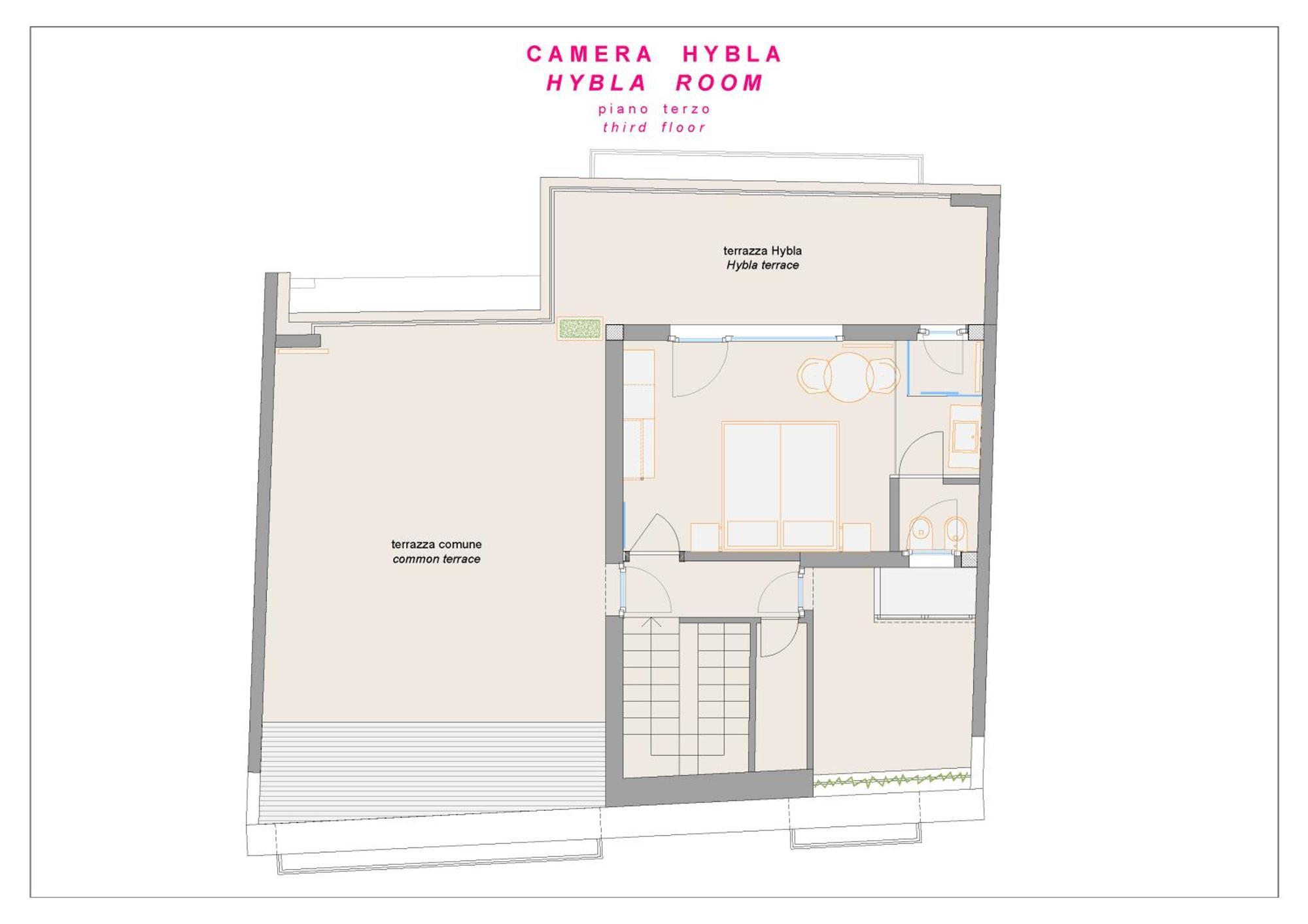 La Casa Di Irene - Suites Con Vista Ragusa Exterior photo
